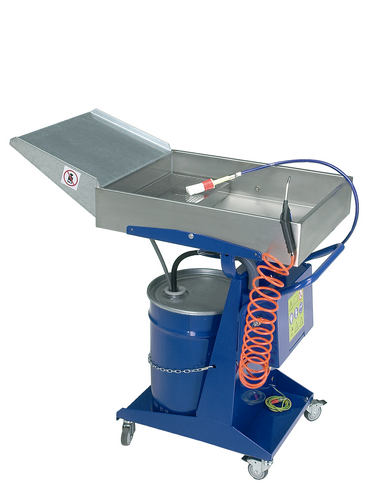 Break Washer Machine Clean Machine Solvent Spray Gun Washers